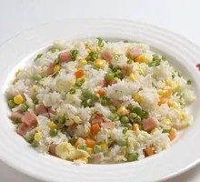 Ham Fried Rice