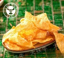 Fermented soybean skin