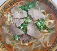 Beef Noodles