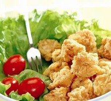 Crispy Chicken Nuggets