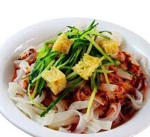 Handmade Cold Noodles