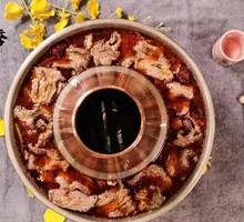 Wu Di Ji Charcoal Pot Beef