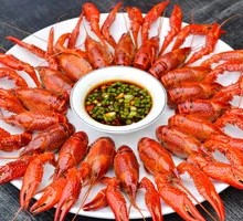 Fresh Pepper Spicy Mala Sauce Lobster