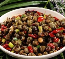 Spicy Snails