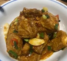 Braised Stone Mill Tofu