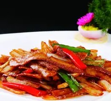 Stir-fried Beef Tripe