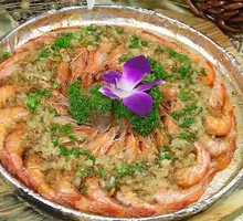 Garlic Sautéed Shrimp