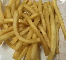 Golden Fries
