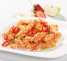 Beautiful Chicken Strips