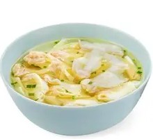 Special Chicken Broth Dumplings