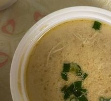 Homestyle Steamed Egg