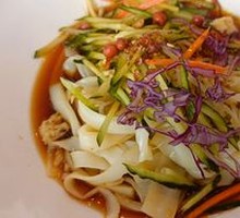Xuzhou-Suqian Rolled Noodles