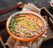 Spicy Sour Rice Noodles