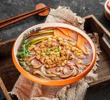 Spicy Beef Sauce Noodles