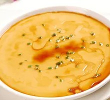 Steamed Egg Custard