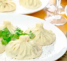 Nanjing Soup Dumplings