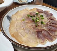 Steamed Sausage with Salted Pork