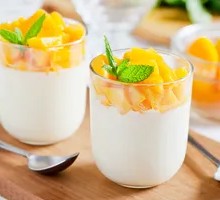 Honey Peach Lactic Acid Bacteria Drink