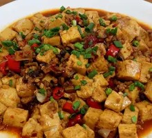 Mapo Tofu