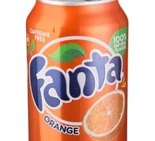Fanta Can