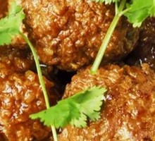 Braised Pork Balls
