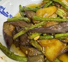 Stir-Fried Seasonal Vegetables