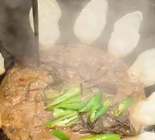 Rural Earth Stove Pot