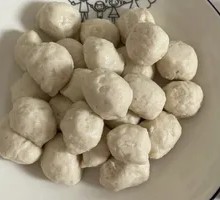 Handmade Fish Balls