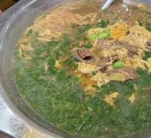 Special Kidney Stir-fry