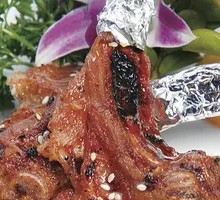 Salted Pepper Lamb Ribs