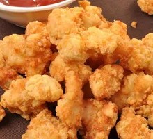 Juicy Crispy Chicken