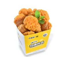 Fried Chicken with Bone