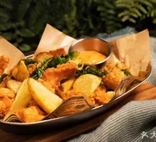 Flavor Mixed Platter