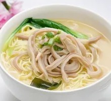 Intestine and Tripe Noodles