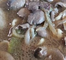 Stewed Intestine Noodles