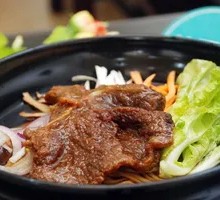 Braised Pork Cutlet Noodles