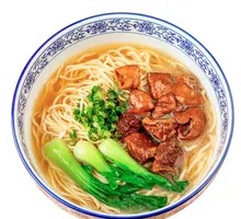 Pig Intestine and Skin Noodles