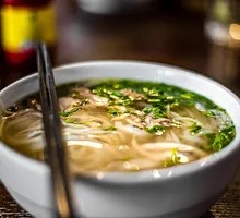 Pig's Skin and Beef Noodles