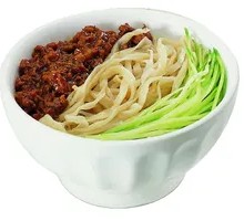 Signature Noodles with Spicy Sauce