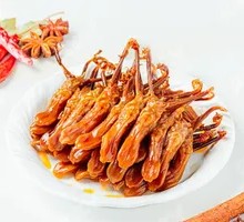 Secret-Recipe Duck Tongue