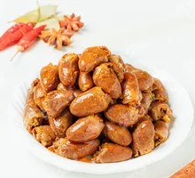 Delicate Duck Hearts