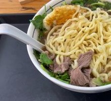 Fresh Beef and Vermicelli Stir-fry