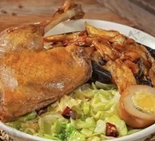 Value Duck Leg Rice