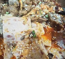 Mao Meilin Luncheon Meat