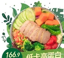 Smoked Duck Breast Salad