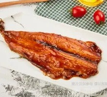 Grilled Mackerel with Sweet Soy Sauce