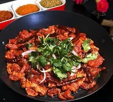 Spicy Beef Short Ribs