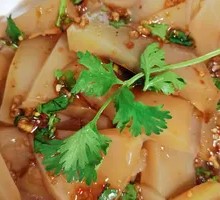 Mung Bean Jelly