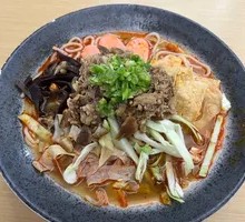 Braised Pork Noodles