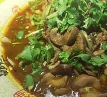 Stir-fried Pork Kidney Slices